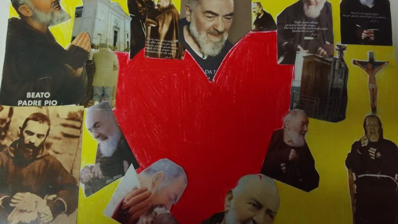 Salerno: Concorso “Padre Pio il Santo del nostro tempo”, IC “Fresa-Pascoli” Nocera Superiore