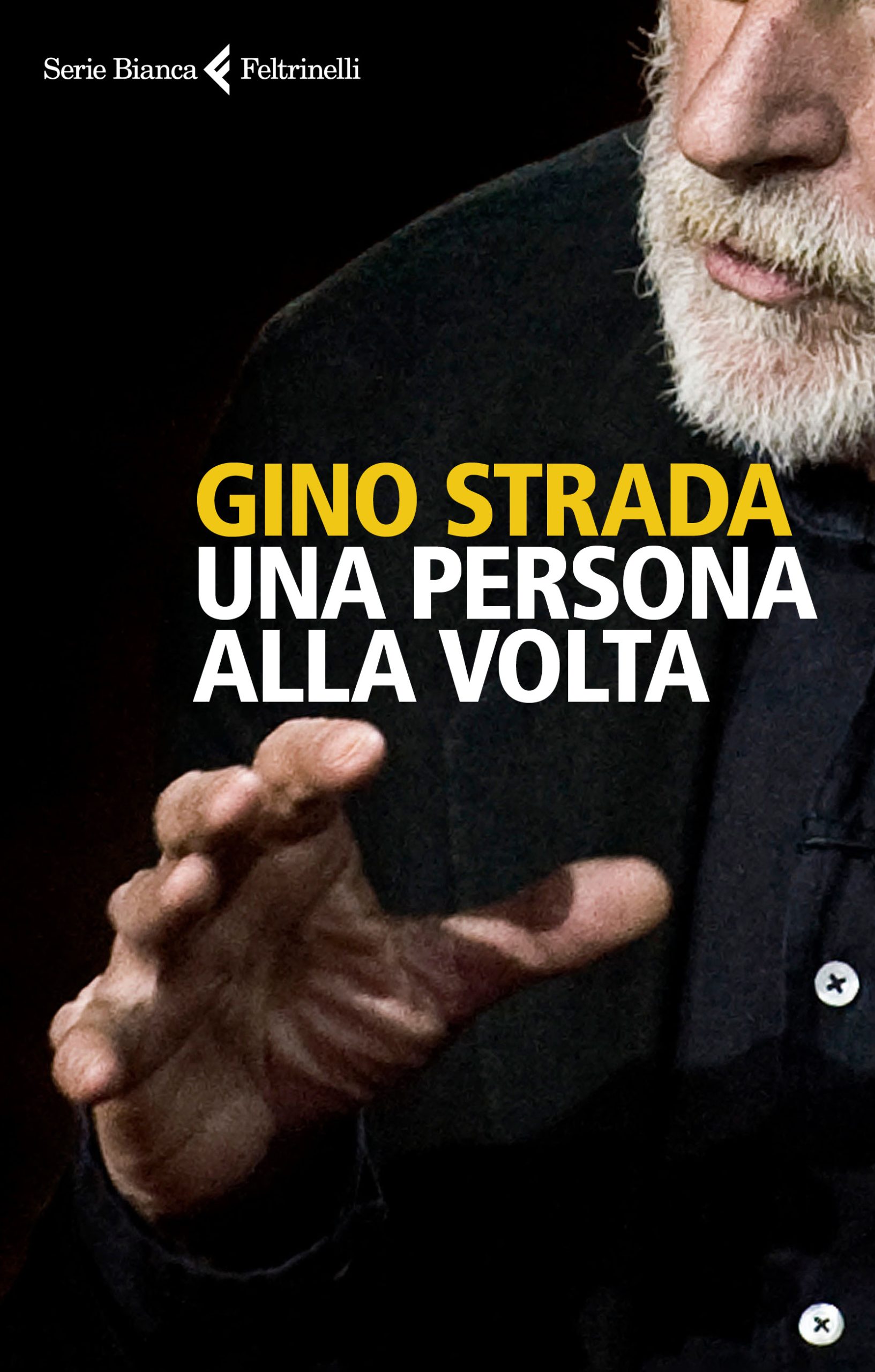 Salerno: all’Archivio di Stato, presentazione libro postumo di Gino Strada “Una persona alla volta”