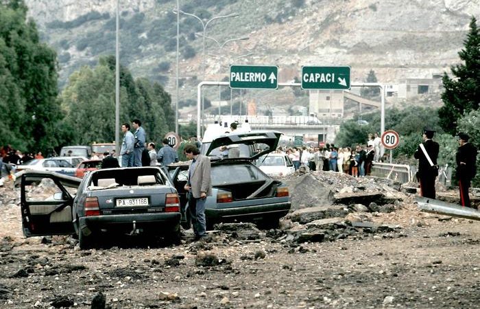 Salerno: Presidente Strianese ricorda strage di Capaci 30 anni fa