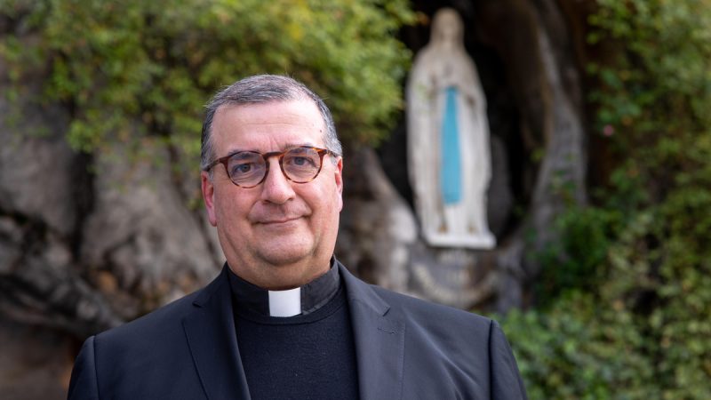 Lourdes: ordinazione nuovo Vescovo di Tarbes-Lourdes, Jean-Marc Micas