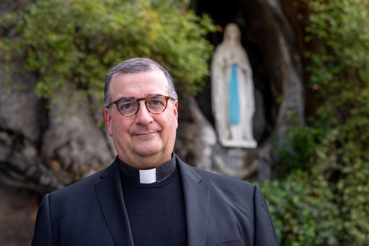 Lourdes: ordinazione nuovo Vescovo di Tarbes-Lourdes, Jean-Marc Micas
