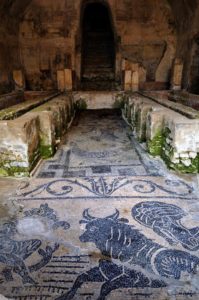 Minori: temporanea chiusura Antiquarium della Villa romana