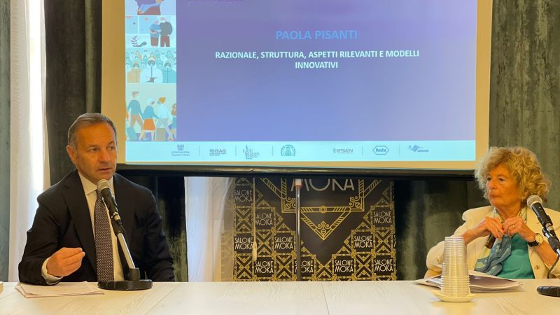 Salerno: “Covid e fragilità”, grande partecipazione ad incontro-dibattito con Nicola Provenza e Paola Pisanti