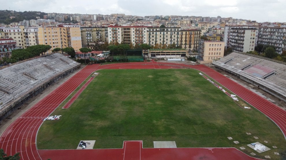 Regione Campania: Tar, stadio “Collana”, respinto ricorso della “Giano”