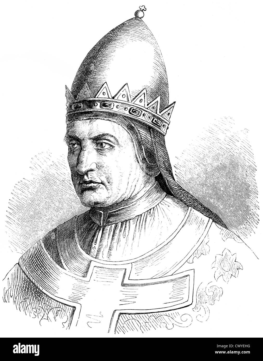 La Voce e la Vita della Chiesa: S. Gregorio VII