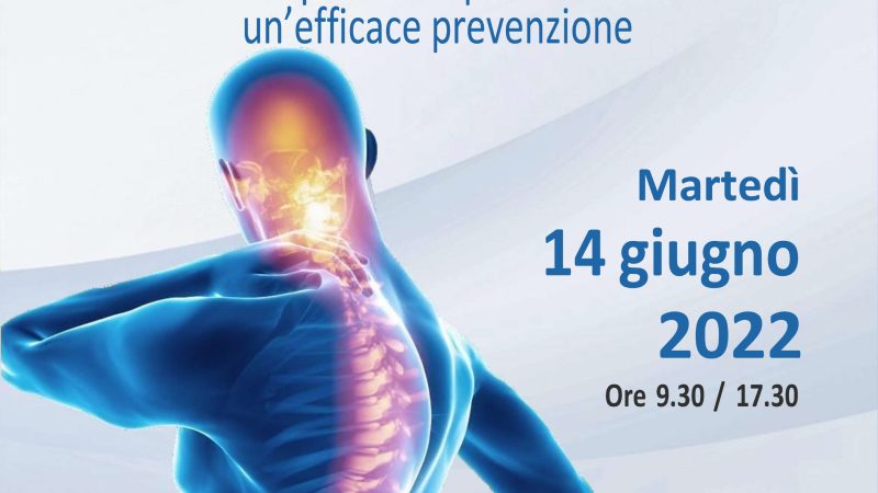 Regione Campania: Osteonet 2.0, 100 esperti firmano documento per gestione integrata pazienti con osteoporosi
