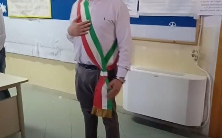 Prignano Cilento: Sindaco neoeletto Michele Chirico, sconfitto uscente Giovanni Cantalupo     
