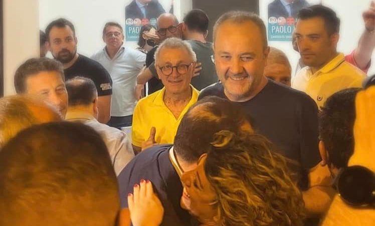 Nocera Inferiore: Paolo De Maio Sindaco al I turno, risultato eccezionale, Federica Fortino “Sogno realizzato!”!