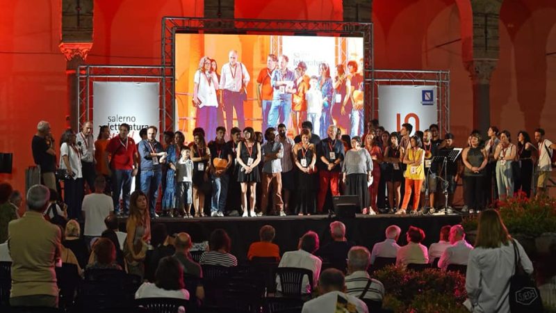 Salerno: concluso Salerno Letteratura Festival e Water Fools, Sindaco Napoli “Evento di successo”