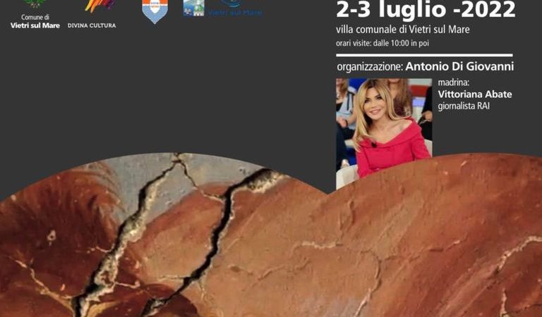 Vietri sul Mare: fiera del libro d’aMare nel week end, Sindaco De Simone “Inaugurazione Gianturco rinviata”