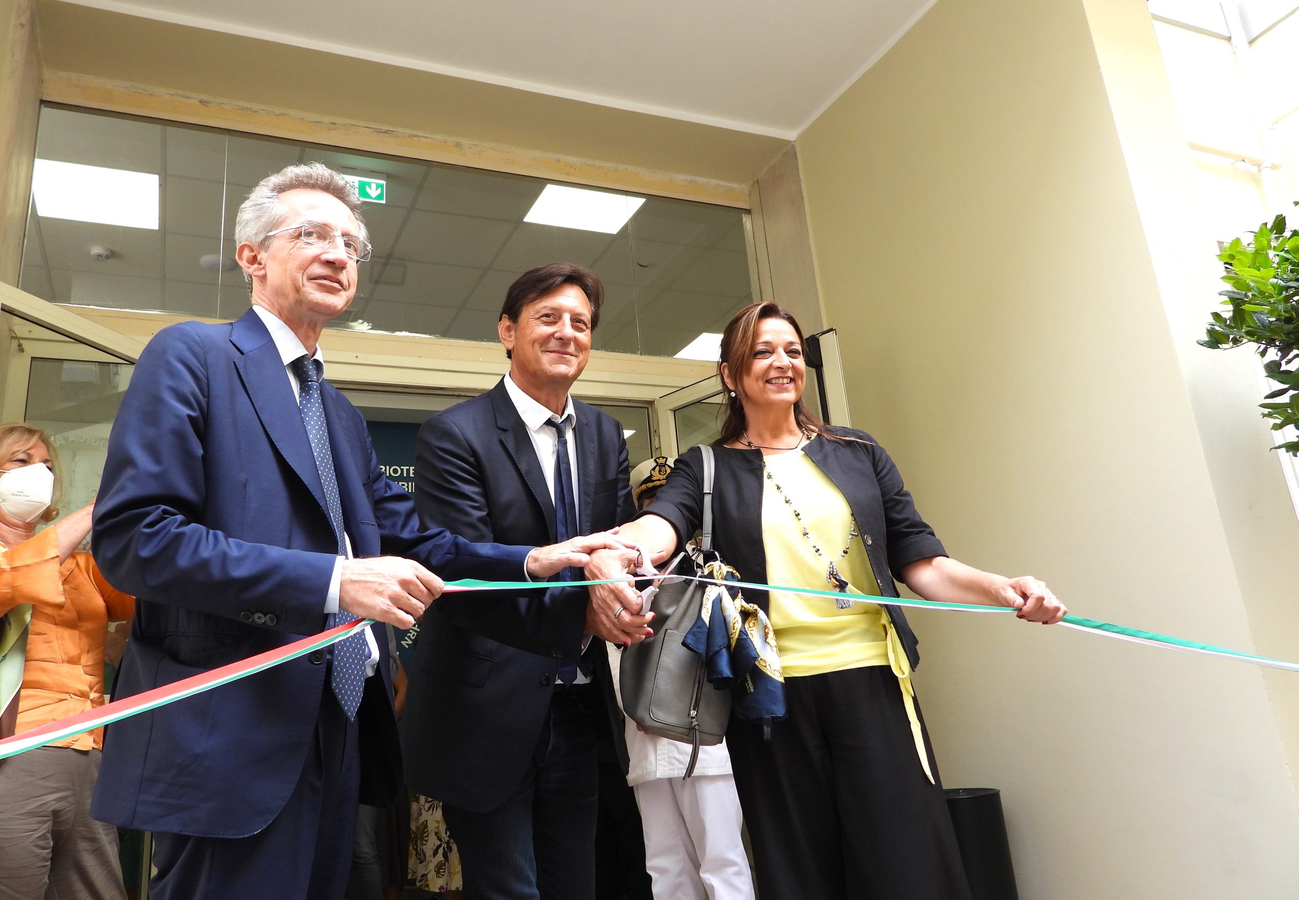 Napoli: Stazione Dohrn, inaugurata I sede in Italia dedicata a biotecnologie marine ecosostenibili
