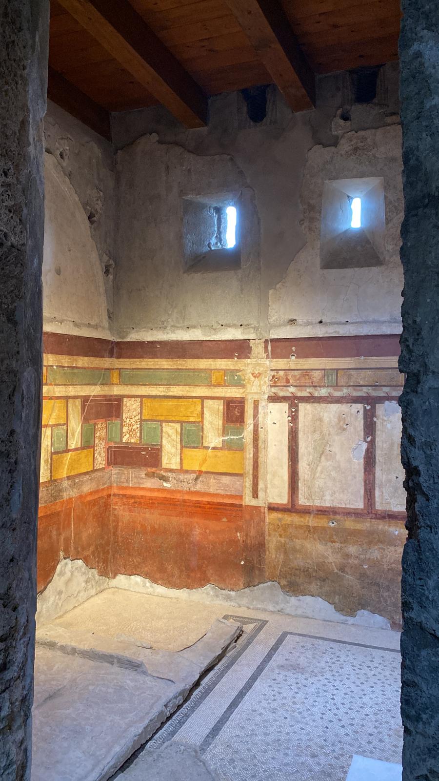Pompei: Parco archeologico, restaurati scheletro di cavallo e casa di Cerere, apertura a pubblico