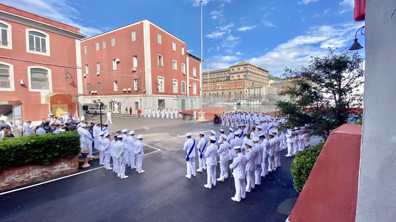 Napoli: “Giornata della Marina Militare”