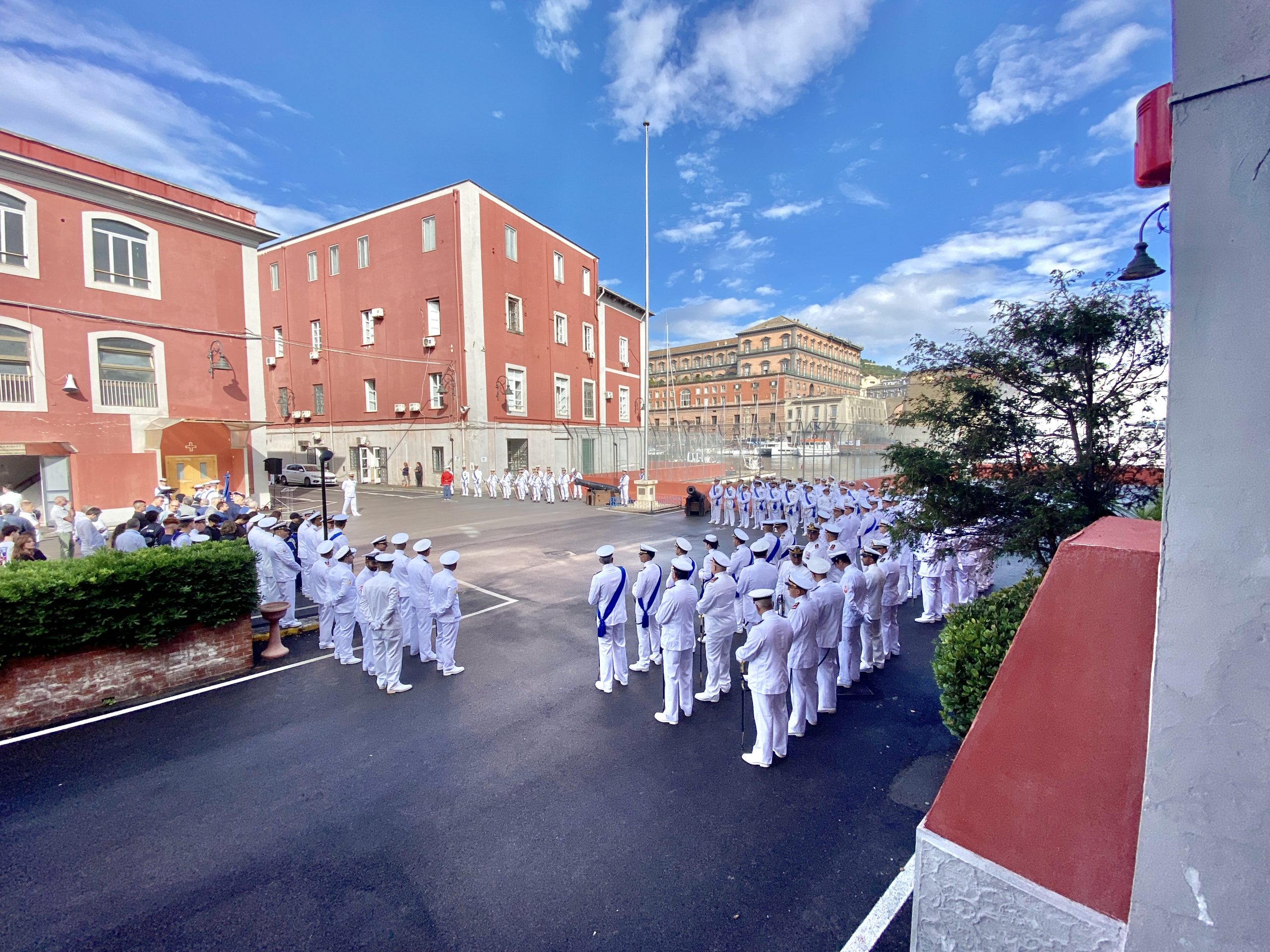 Napoli: “Giornata della Marina Militare”