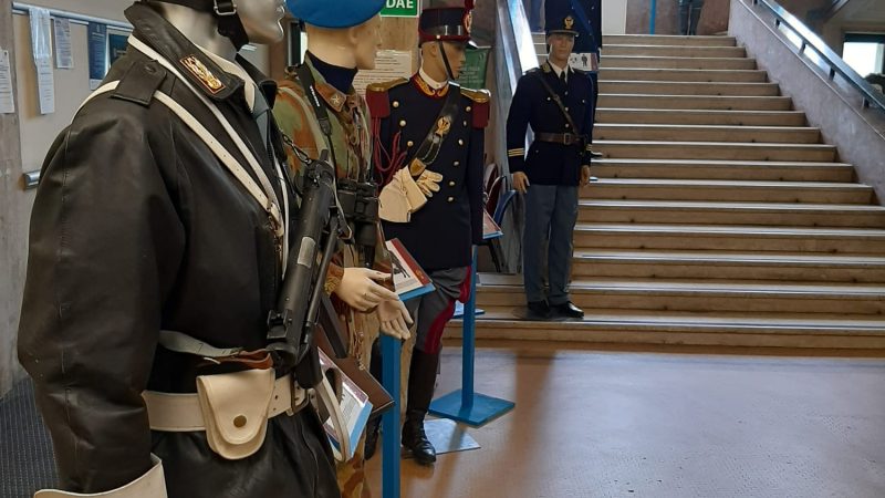 Salerno: VIII Raduno Nazionale Polizia di Stato a Pontedera, presenti varie delegazioni  