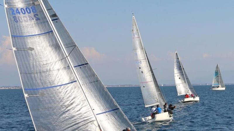 Salerno: Campionato Italiano di vela Classe Este24, conferenza stampa
