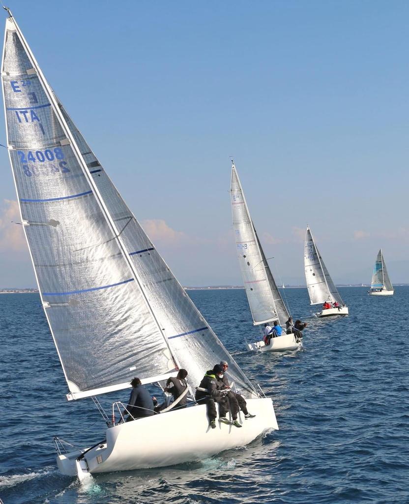 Salerno: Campionato Italiano di vela Classe Este24, conferenza stampa