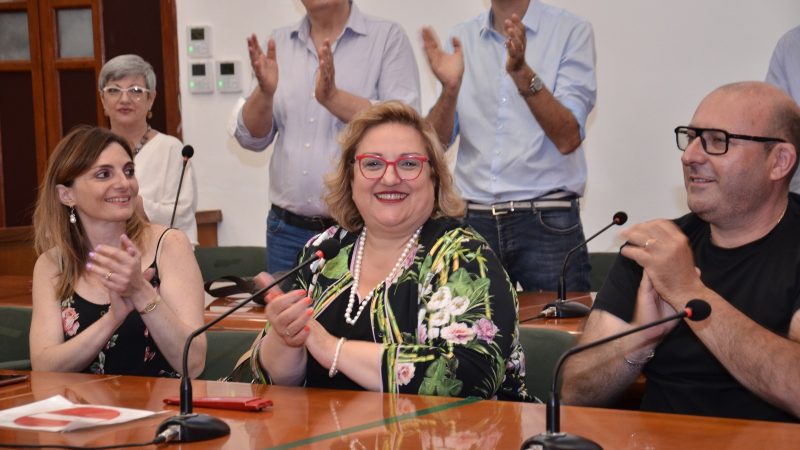 Castel San Giorgio: Paola Lanzara Sindaca bis “Amore alla Città, il meglio deve ancora venire!”