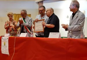 Vitulazio: presentato libro “S. Ecc. Monsignor Paolo Pozzuoli”