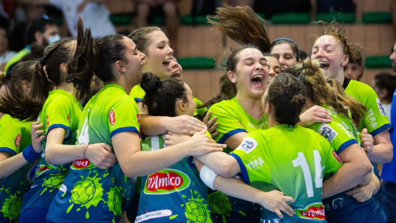Salerno: Youth League Under 20 femminile, Jomi in finale Scudetto