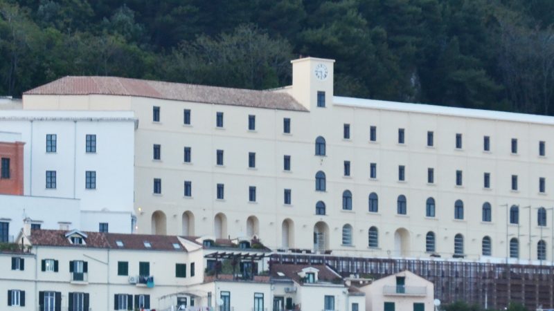 Salerno: Conservatorio “G. Martucci” partecipa a bando per finanziamento risanamento