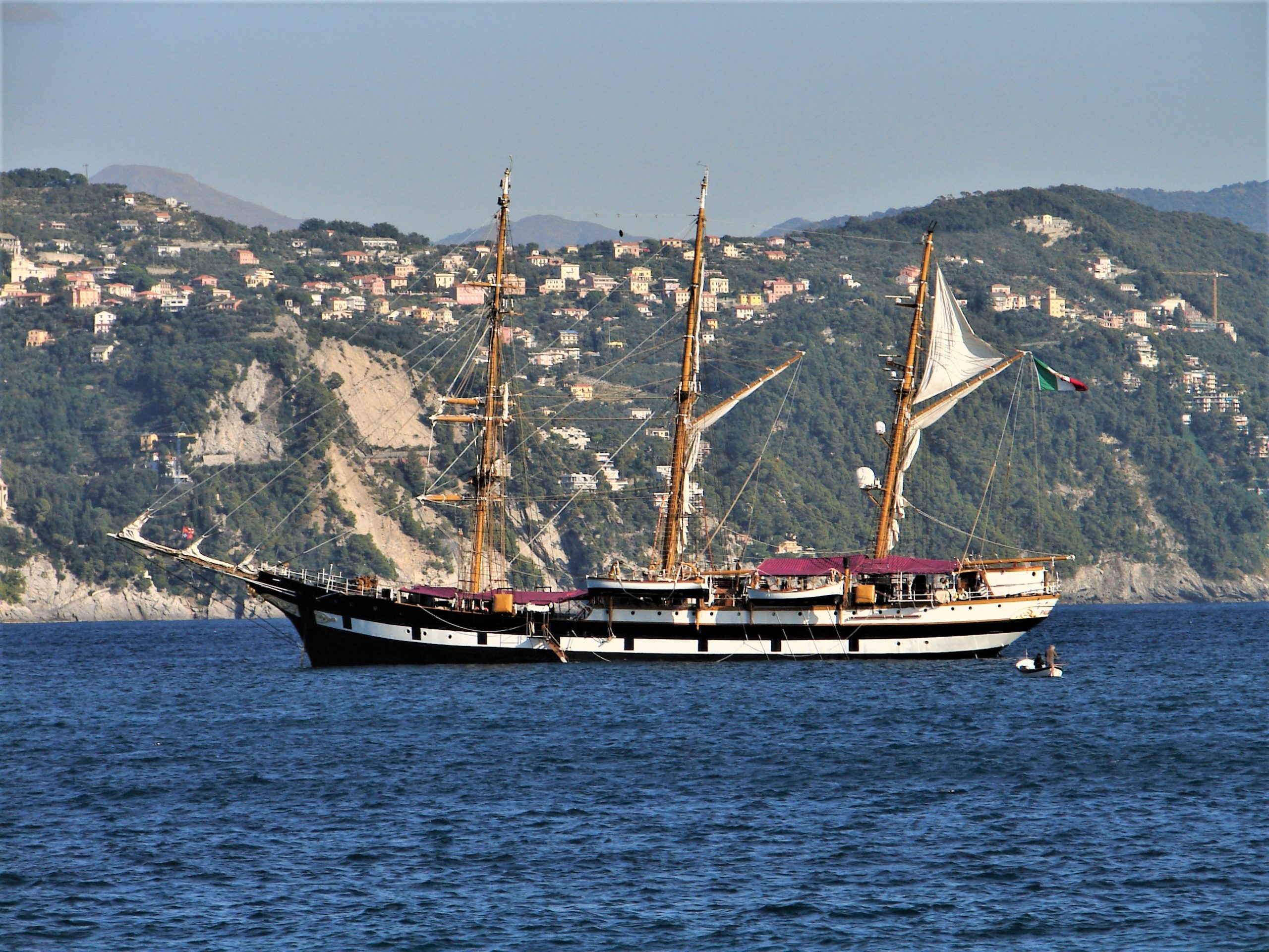Salerno: Marina Militare, nave Palinuro al Porto fino a 23 Settembre 2022