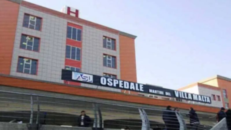 Sarno: Ospedale, on. Cirielli annuncia interrogazione a ministro Speranza