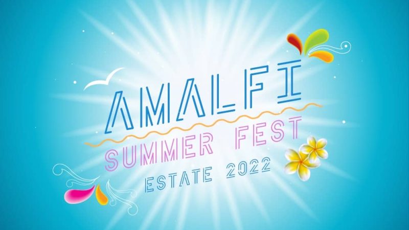 Amalfi: cartellone estivo “Summer Fest”