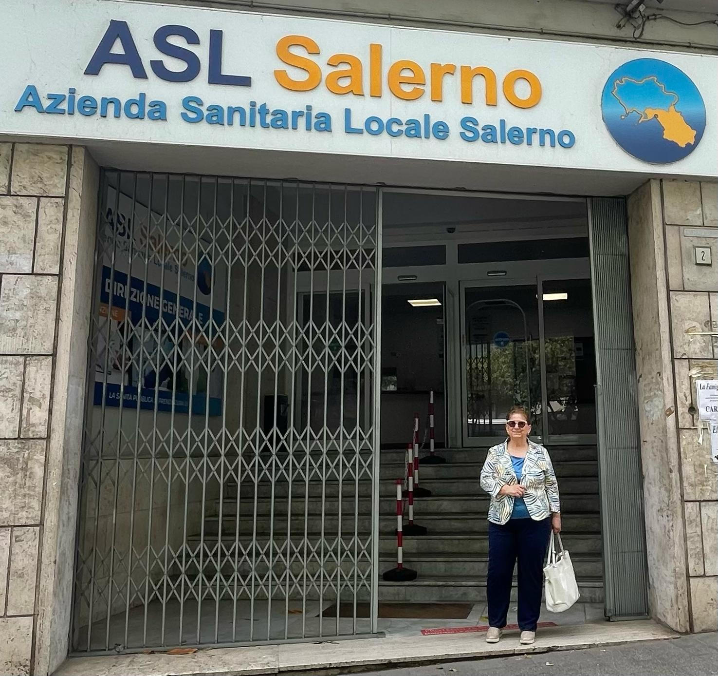 Salerno: Asl, abbattimento liste d’ attesa, video per canali social
