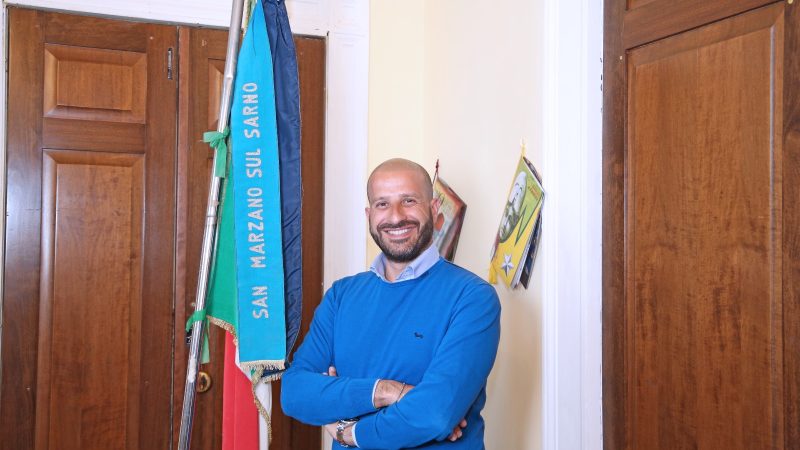San Marzano sul Sarno: rifiuti conferiti illegalmente, uomo sorpreso da videosorveglianza comunale, denunciato 