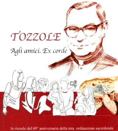 Arienzo: scrigno d’amore “Tozzole” di don Perrotta