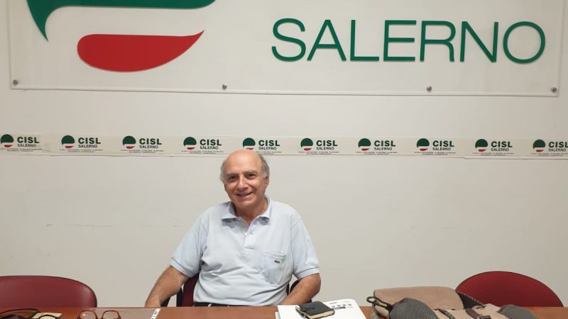 Salerno: Ciro Romaniello nuovo presidente Adiconsum Cisl