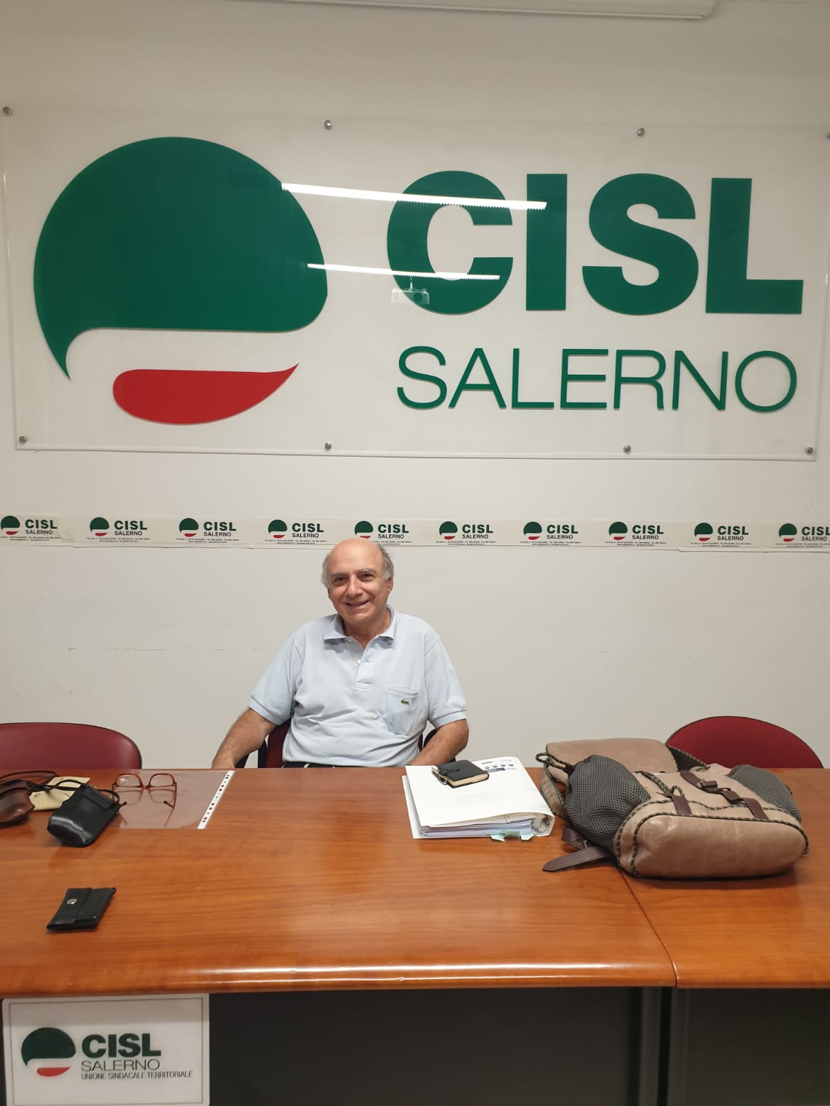 Salerno: Ciro Romaniello nuovo presidente Adiconsum Cisl