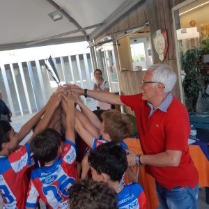 Salerno: CSI, sipario su campionati giovanili di calcio, vincitori