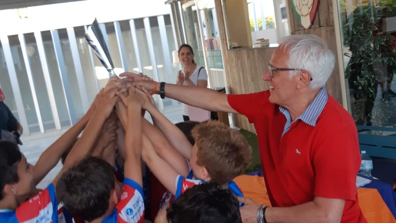 Salerno: CSI, sipario su campionati giovanili di calcio, vincitori