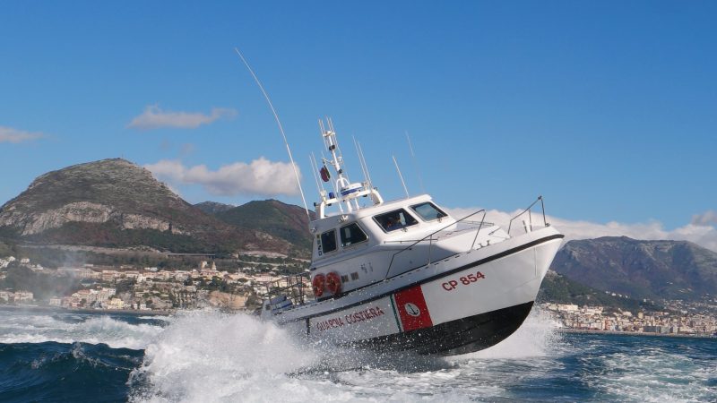 Salerno: Guardia Costiera, ultimo week end di Agosto tra attività SAR – controlli “mare sicuro”
