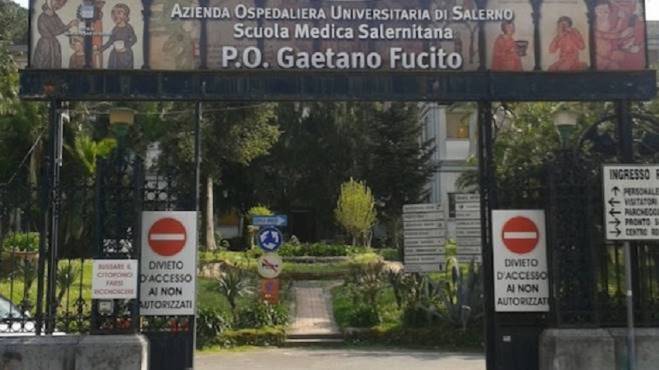 Mercato San Severino: Ospedale “Fucito”, chiuso per guasto macchinario, momentaneamente Radiologia