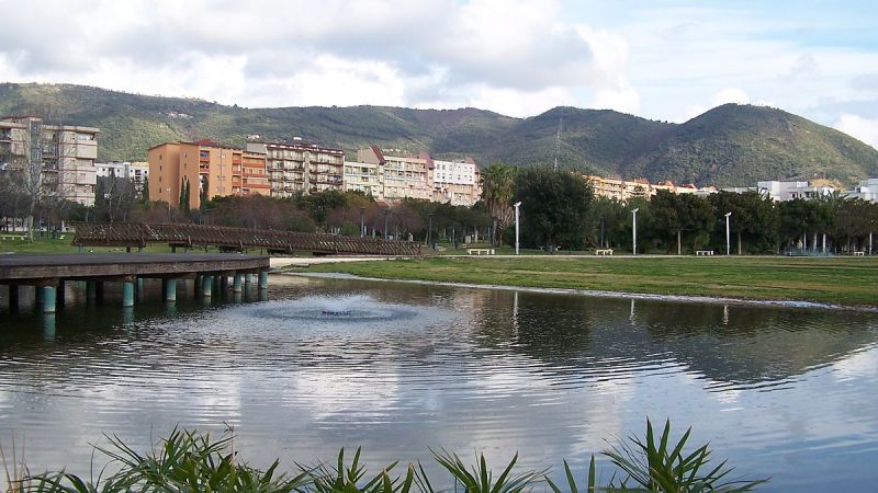 Salerno: riqualificazione Parco del Mercatello