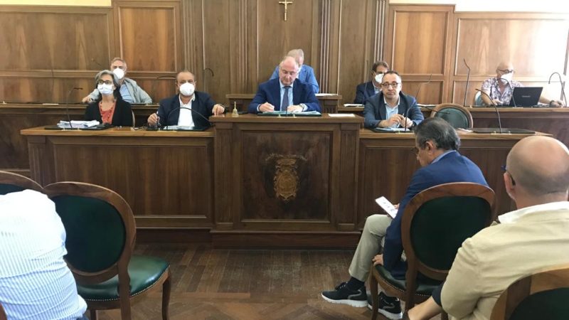 Salerno: a Palazzo Sant’Agostino ieri Assemblea dei Sindaci e Consiglio Provinciale