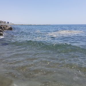 Salerno: acqua sporca...ma quale città turistica?
