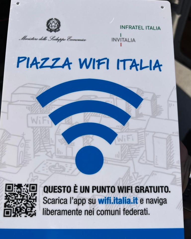 Vietri sul Mare: wi-fi gratuito, Sindaco De Simone “Altro servizio importante per territorio”