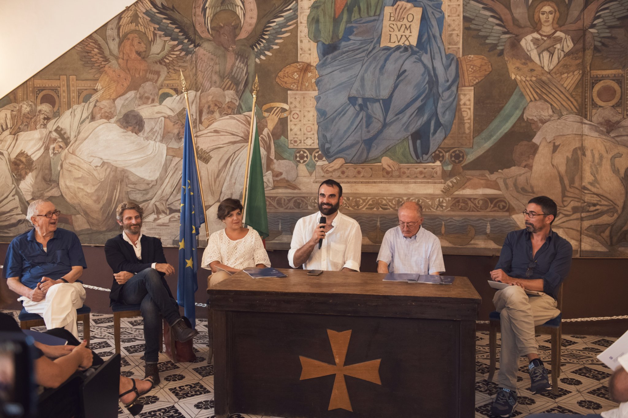 Amalfi: taglio del nastro per nuovo allestimento Museo della Bussola e del Ducato Marinaro