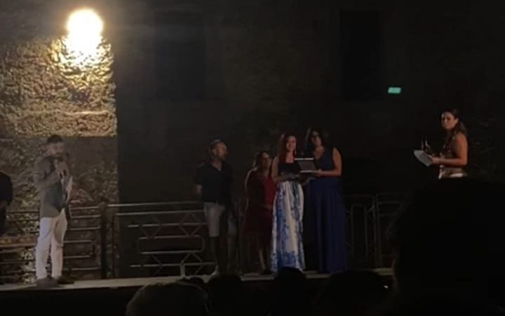 Agropoli: vincitori Premio Primula d’oro 2022
