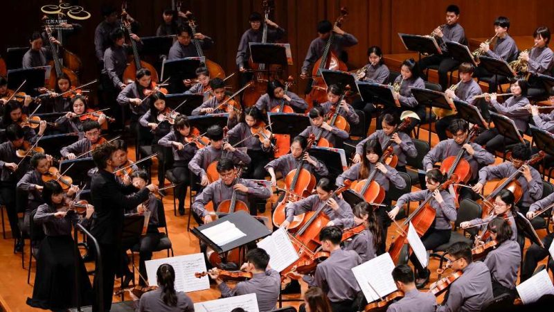 Ravello Festival: spazio a giovani con ensemble dell’Orchestra Luigi Cherubini, Asian Youth Orchestra diretta da Joseph Bastian  e Giuseppe Gibboni