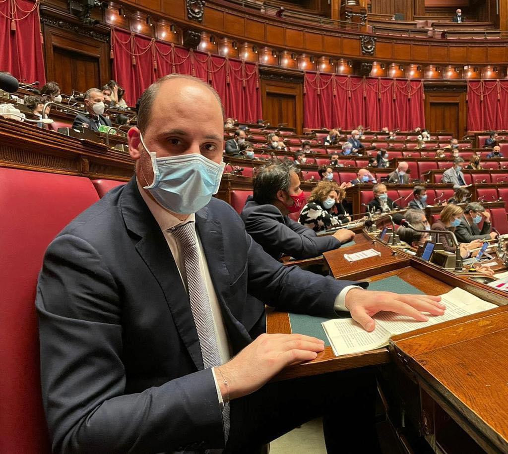 Roma: Governo, on. Adelizzi “Conte vuol scioglimento Camere, Paese a collasso”