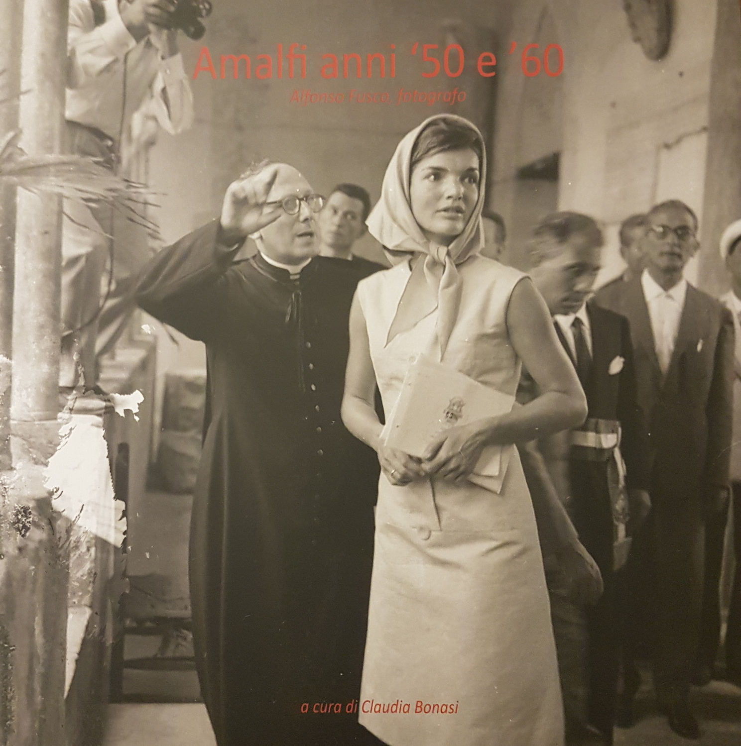 Cetara: presentazione libro di Claudia Bonasi “Amalfi anni’50 e ’60 – Alfonso Fusco, fotografo” a “Incontri d’autore”