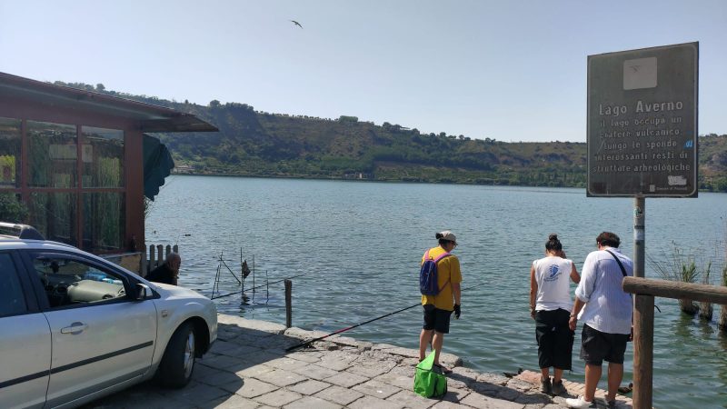 Campania: Legambiente, Goletta dei Laghi, promossi laghi  