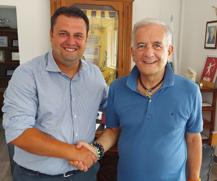 Roccapiemonte: Polizia Locale, Giovanni Buonocore nuovo Comandante