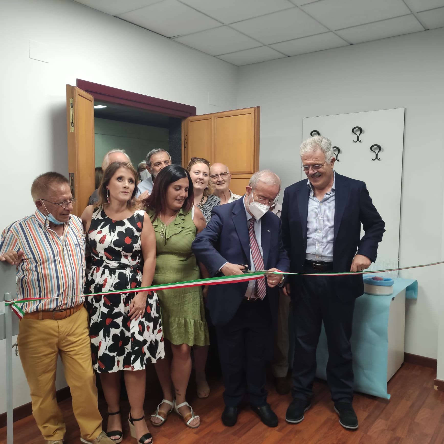 Napoli: inaugurata al Centro direzionale nuova sede Uilp Campania