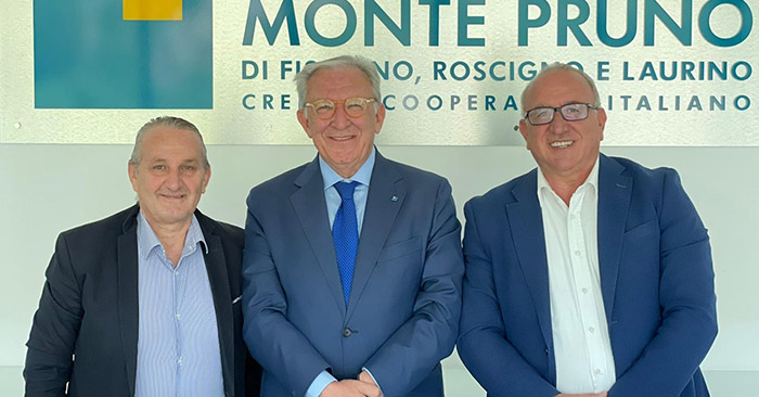 Roscigno: Banca Monte Pruno e “JazzinLaurino”, storia e successi alla vigilia di grande evento